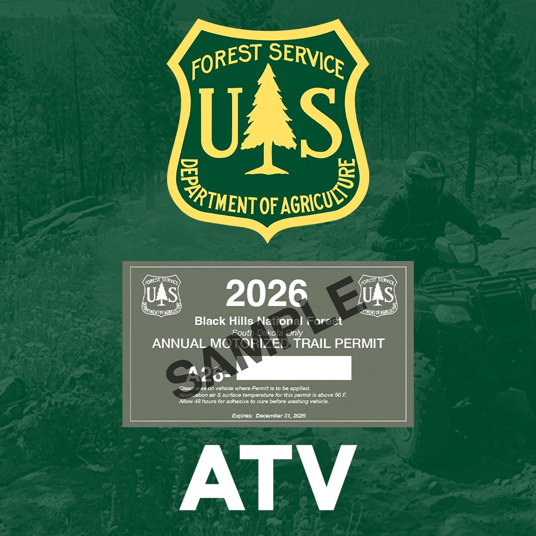 ATV Motorized Trail Permit